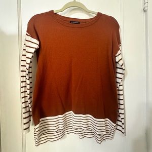 Striped Long Sleeve